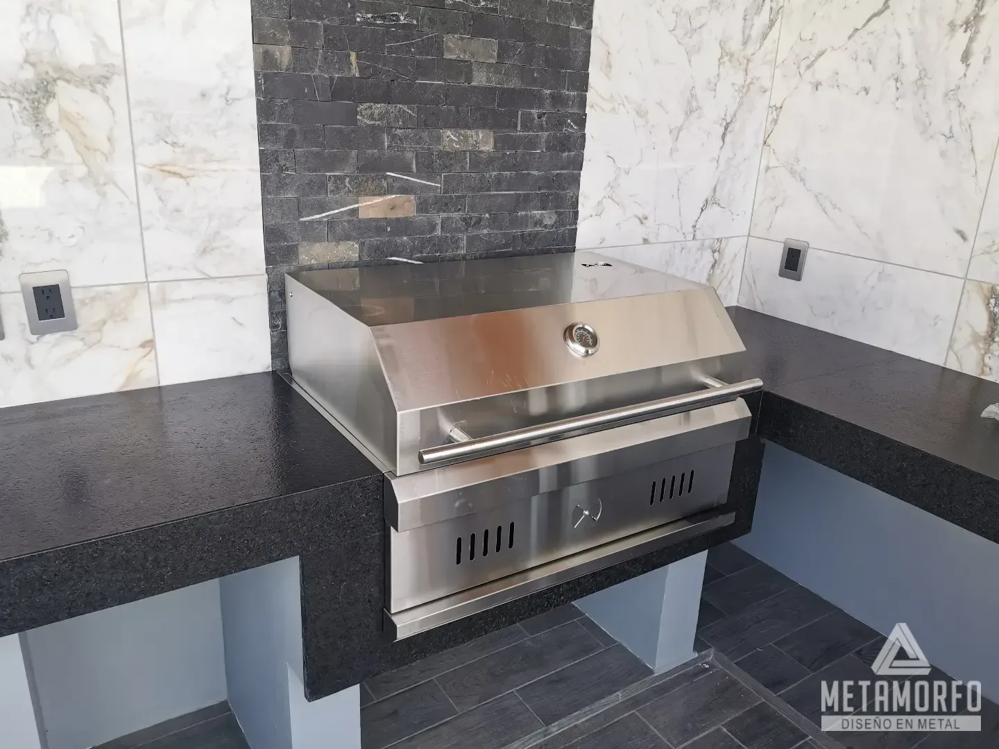 Instalación - Metamorfo Herrería